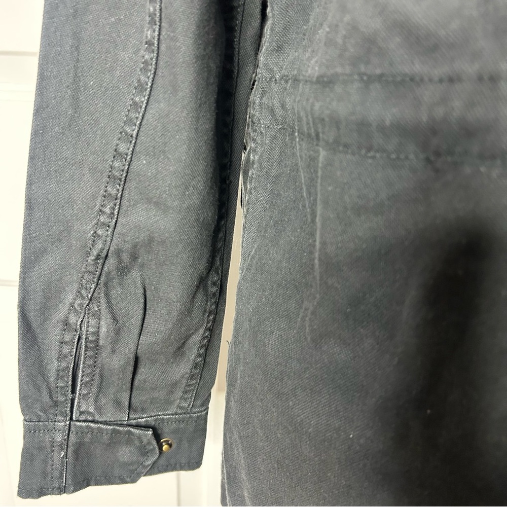 NWT Madewell Dispatch Jacket (size small) - Picture 8 of 9